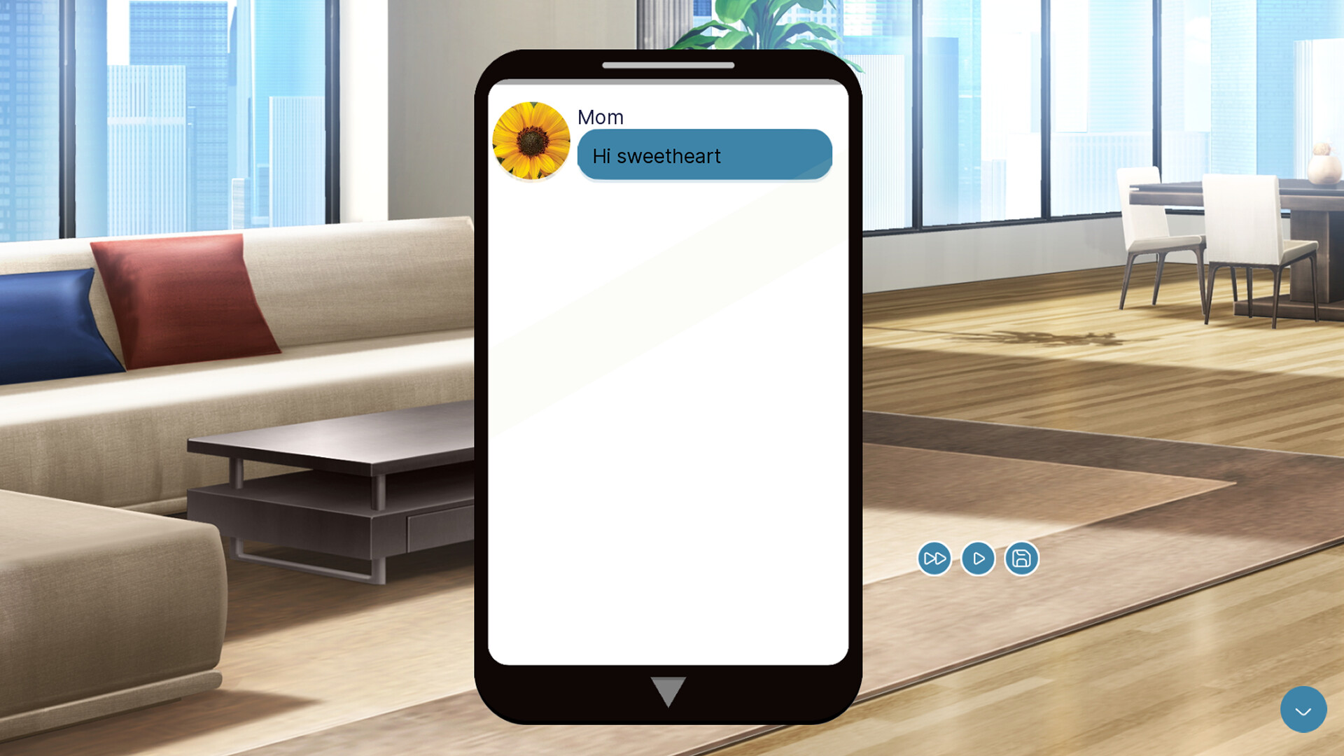 City Lights, Old flames screenshot #1