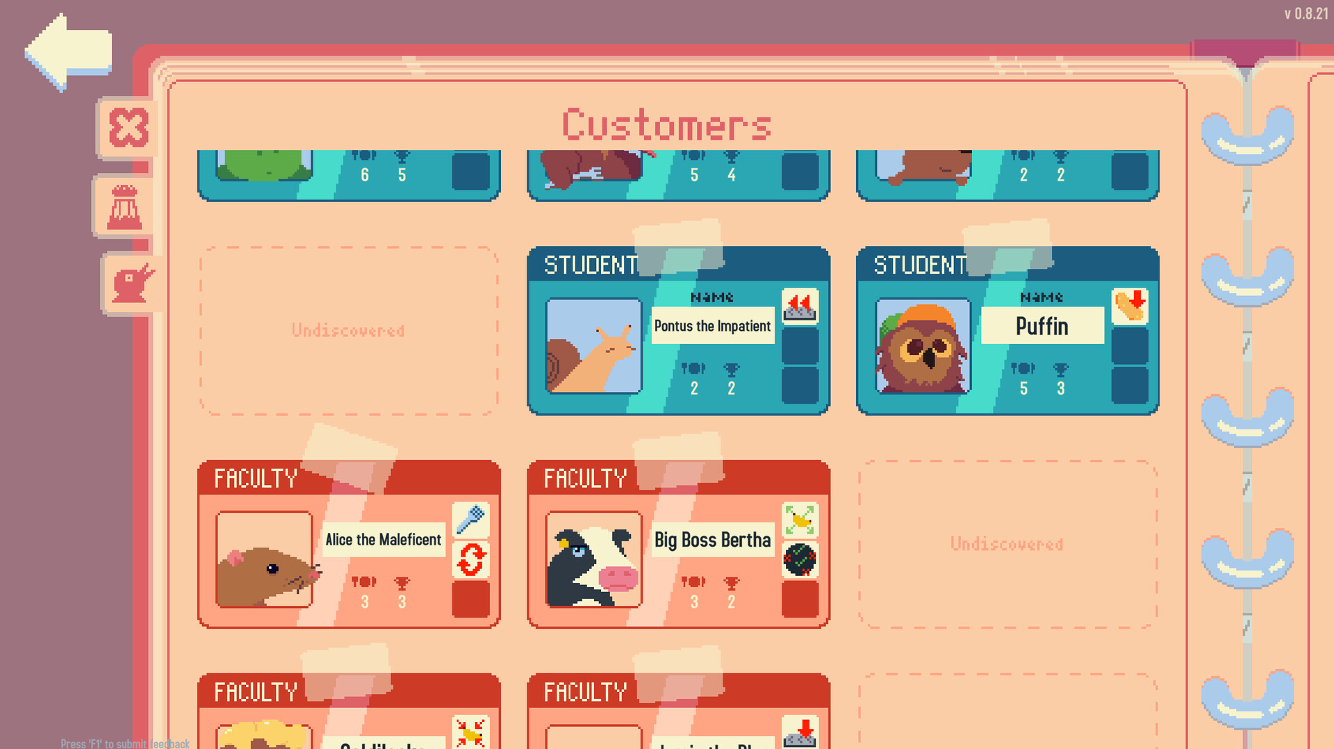 Скриншот игры Omelet You Cook - 5