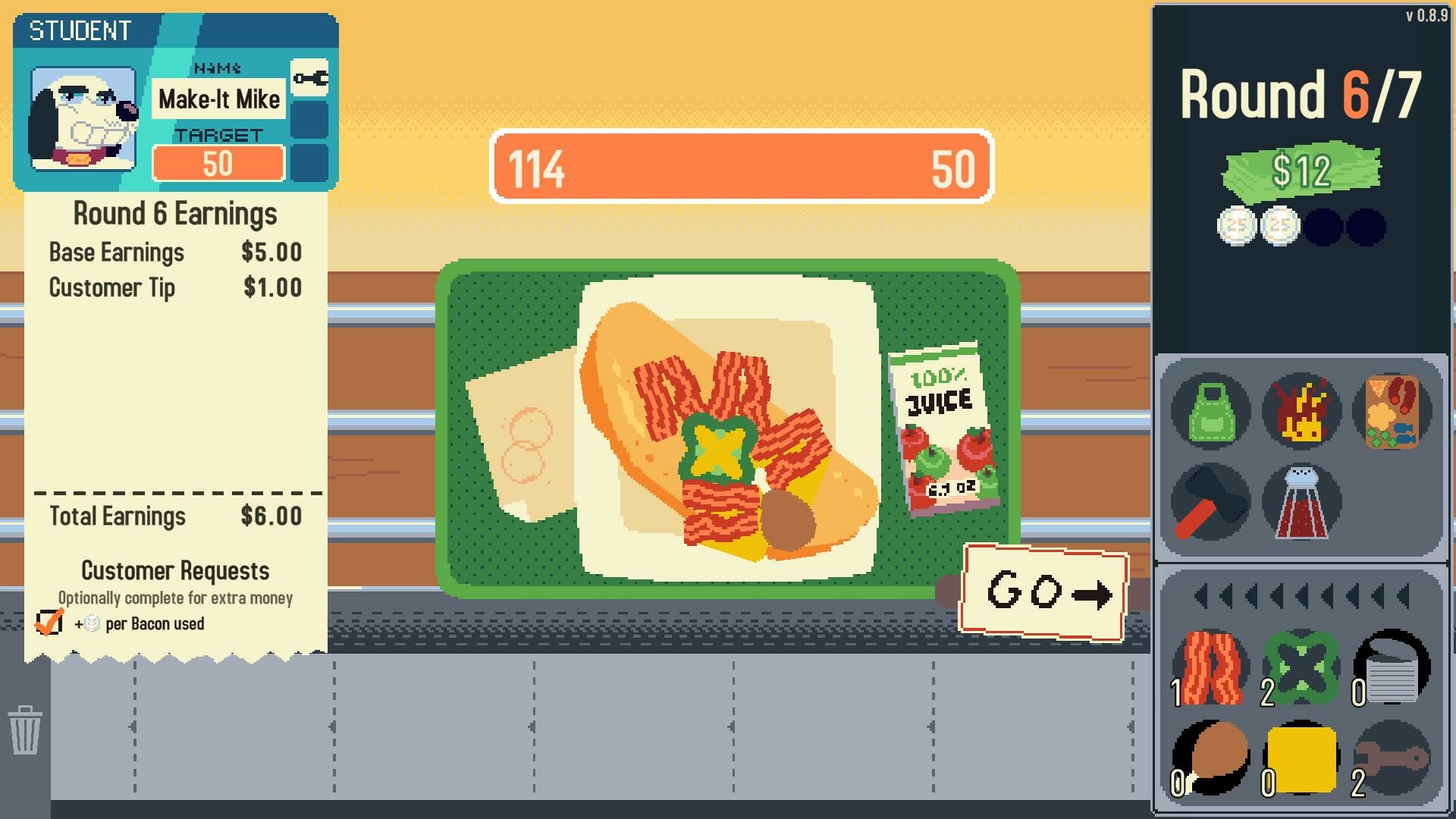 Скриншот игры Omelet You Cook - 8