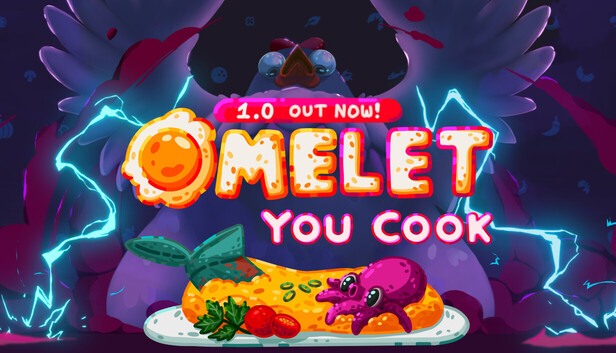 Omelet You Cook on Steam