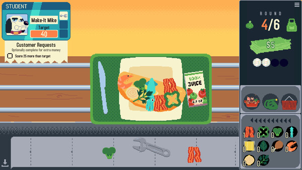 Omelet You Cook Screenshot