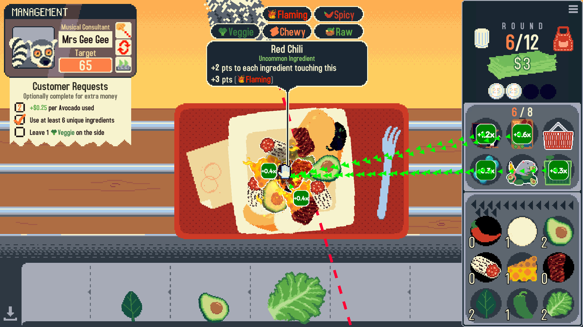 Omelet You Cook gameplay screenshot 3
