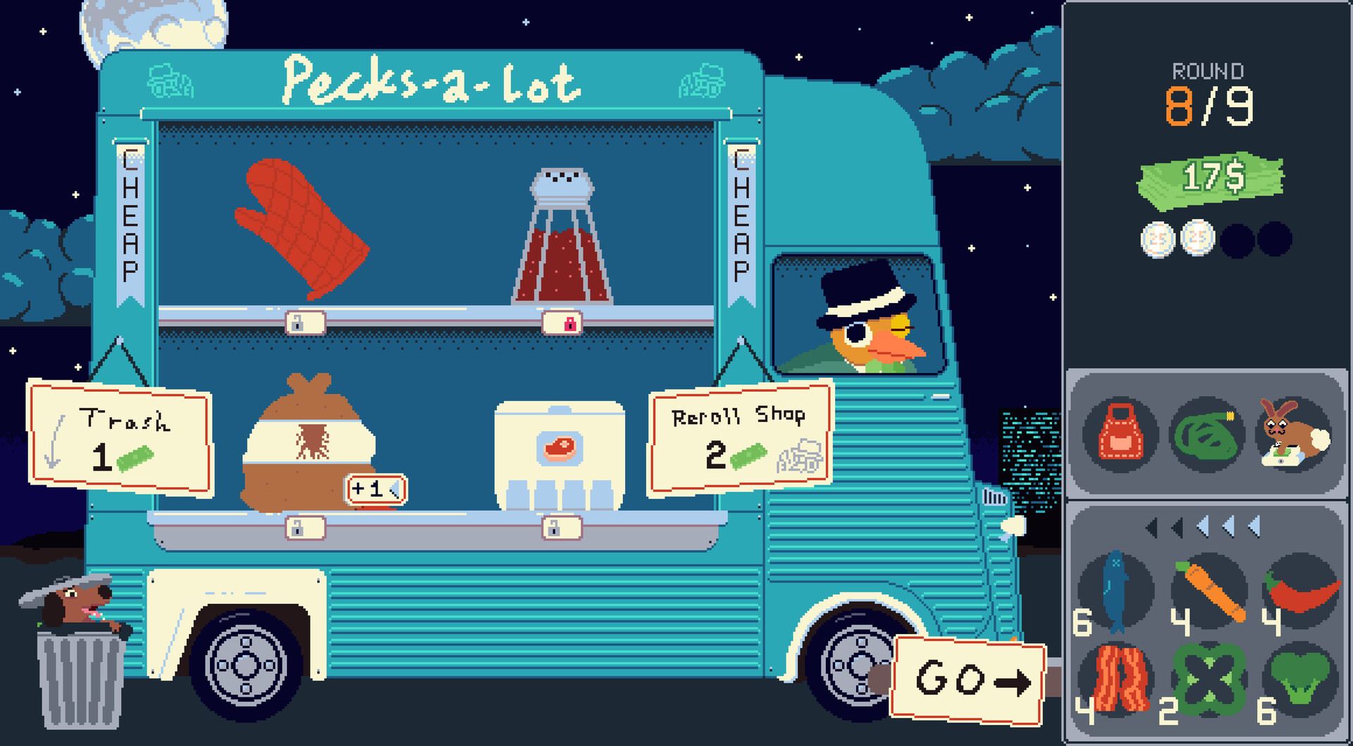 Скриншот игры Omelet You Cook - 2