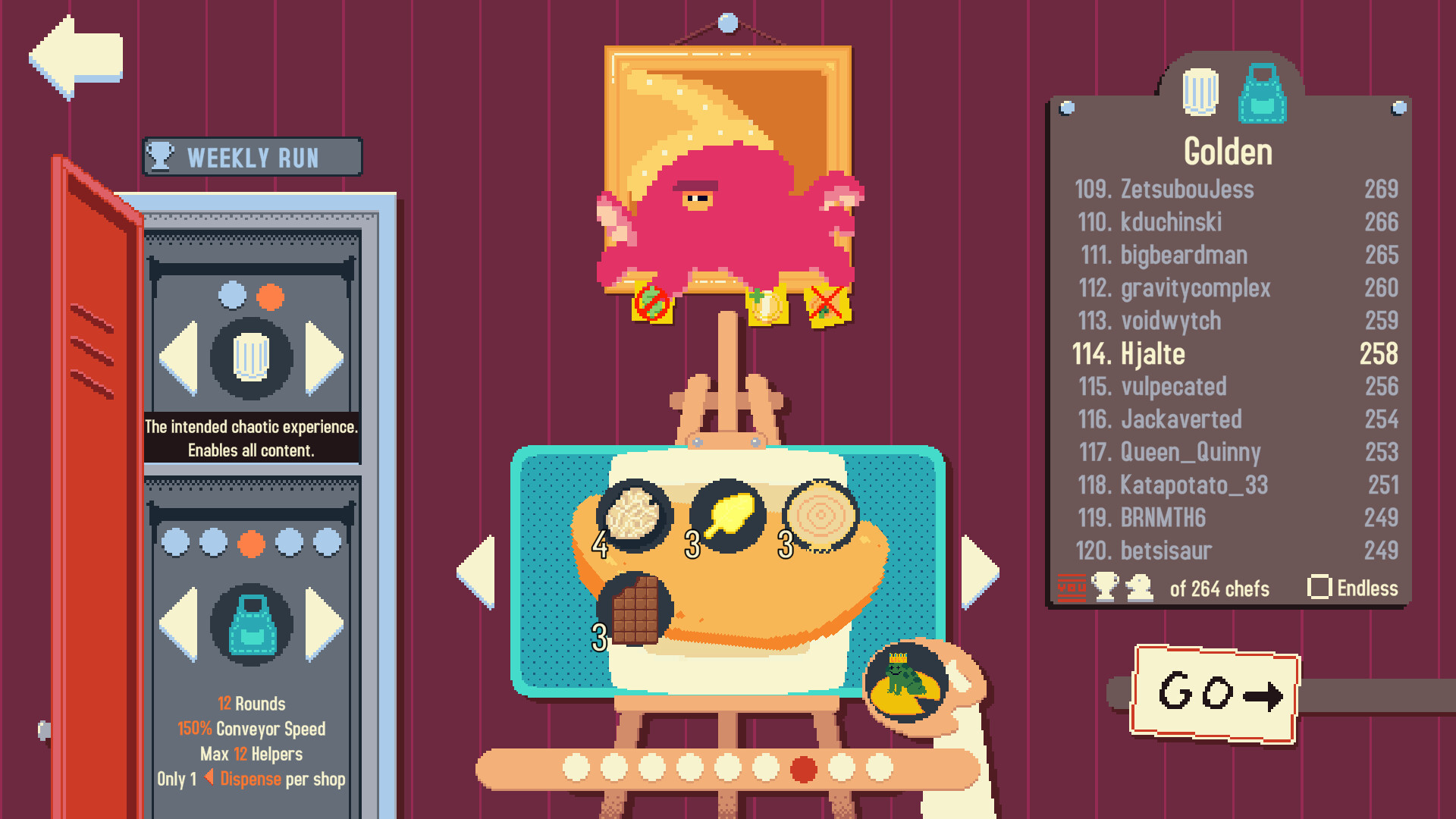 Omelet You Cook gameplay screenshot 4