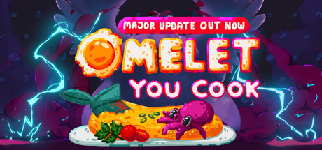 Omelet You Cook header banner