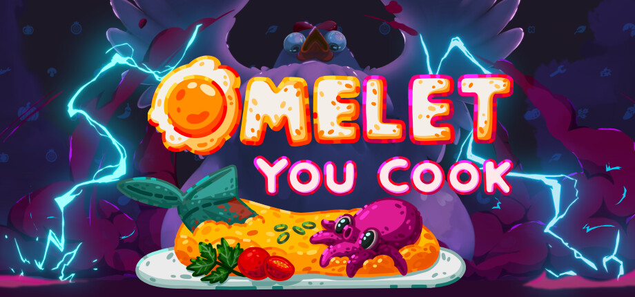 Omelet You Cook cover art