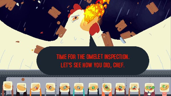 Omelet You Cook screenshot