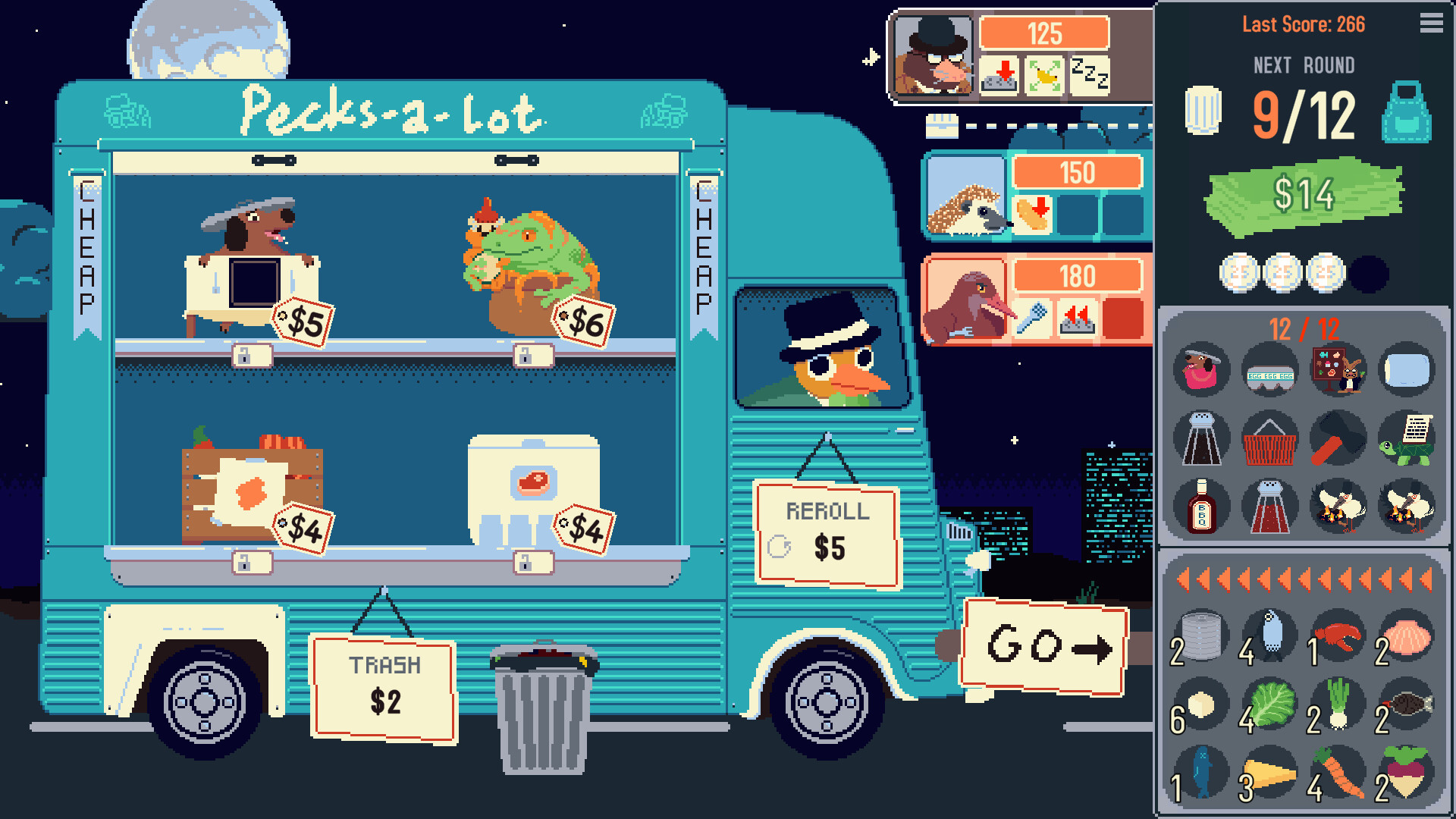 Omelet You Cook gameplay screenshot 2