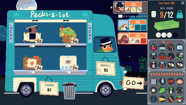 Omelet You Cook Screenshot