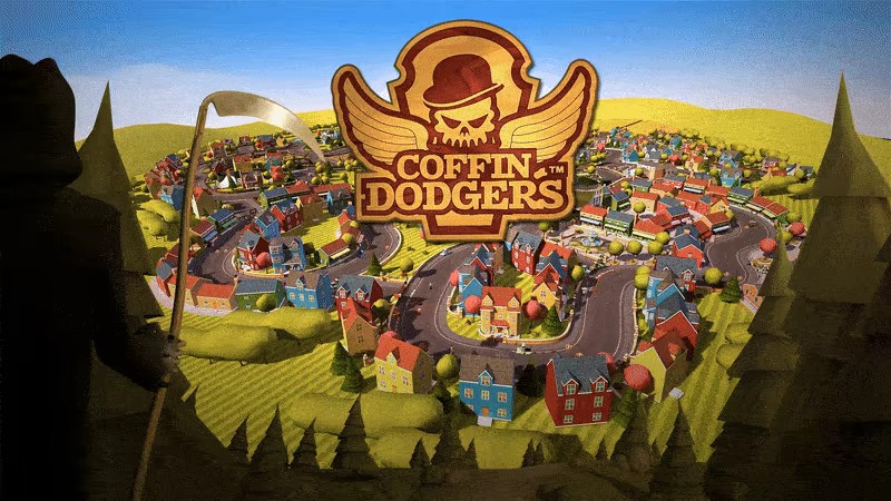 Coffin Dodgers video 1
