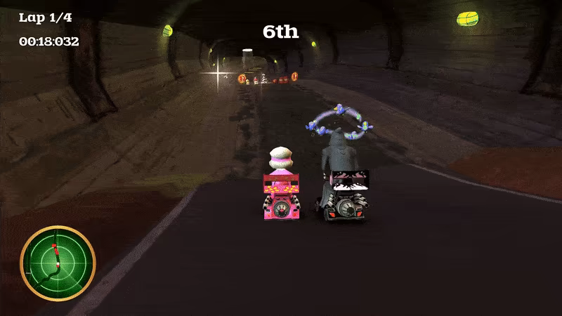 Coffin Dodgers video 2