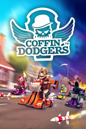 Cover art of Coffin Dodgers