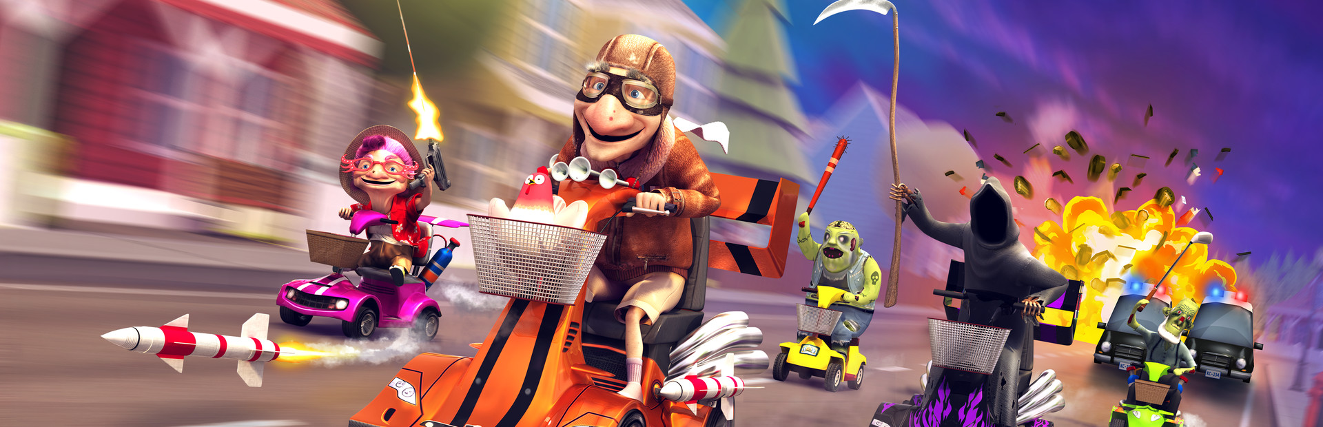 Coffin Dodgers