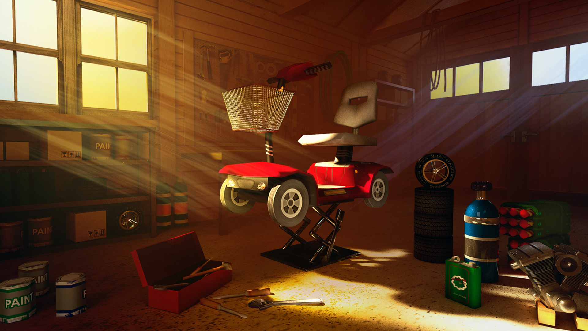 Coffin Dodgers screenshot #13