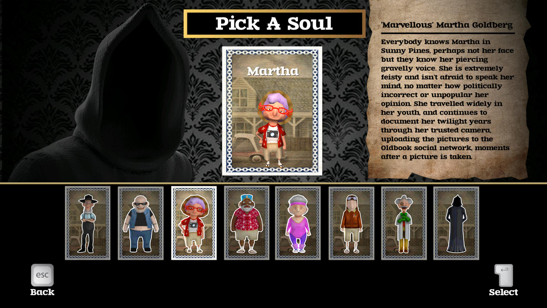 Coffin Dodgers screenshot #15