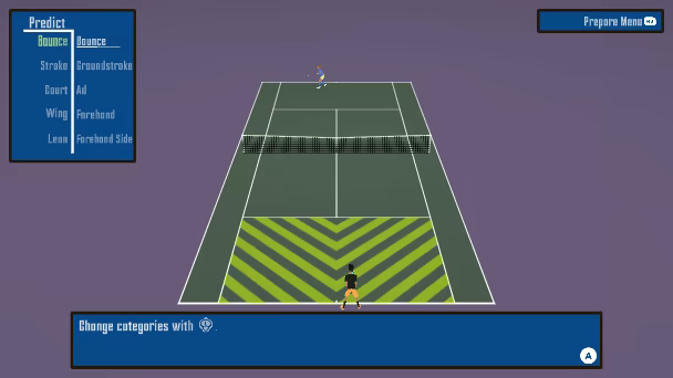 Line Clipper: Tennis Tactics video 3