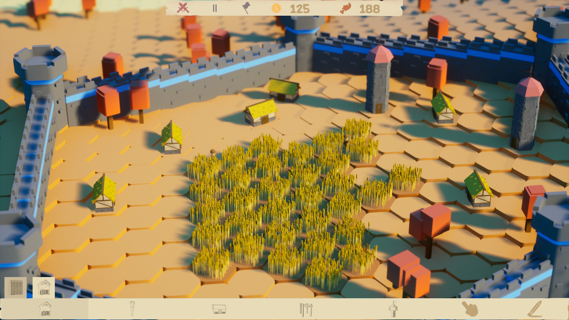 Tiny Kings screenshot #2