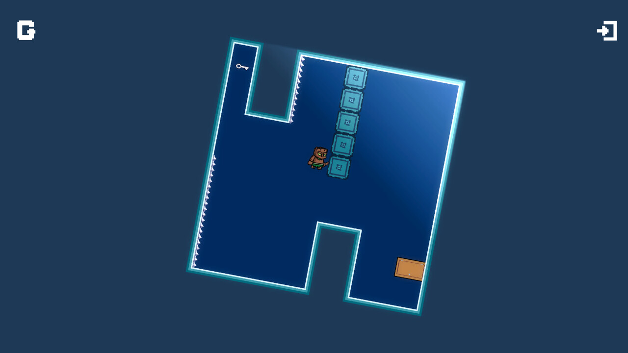 #5. Mini Monsters: Gravitational Consensus (Steam) 由: Cyber Moon Games