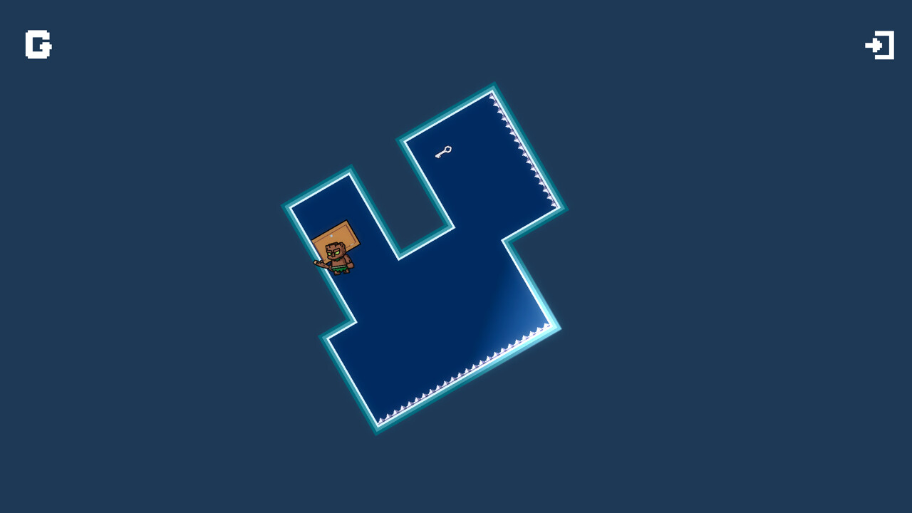 #4. Mini Monsters: Gravitational Consensus (Steam) 由: Cyber Moon Games