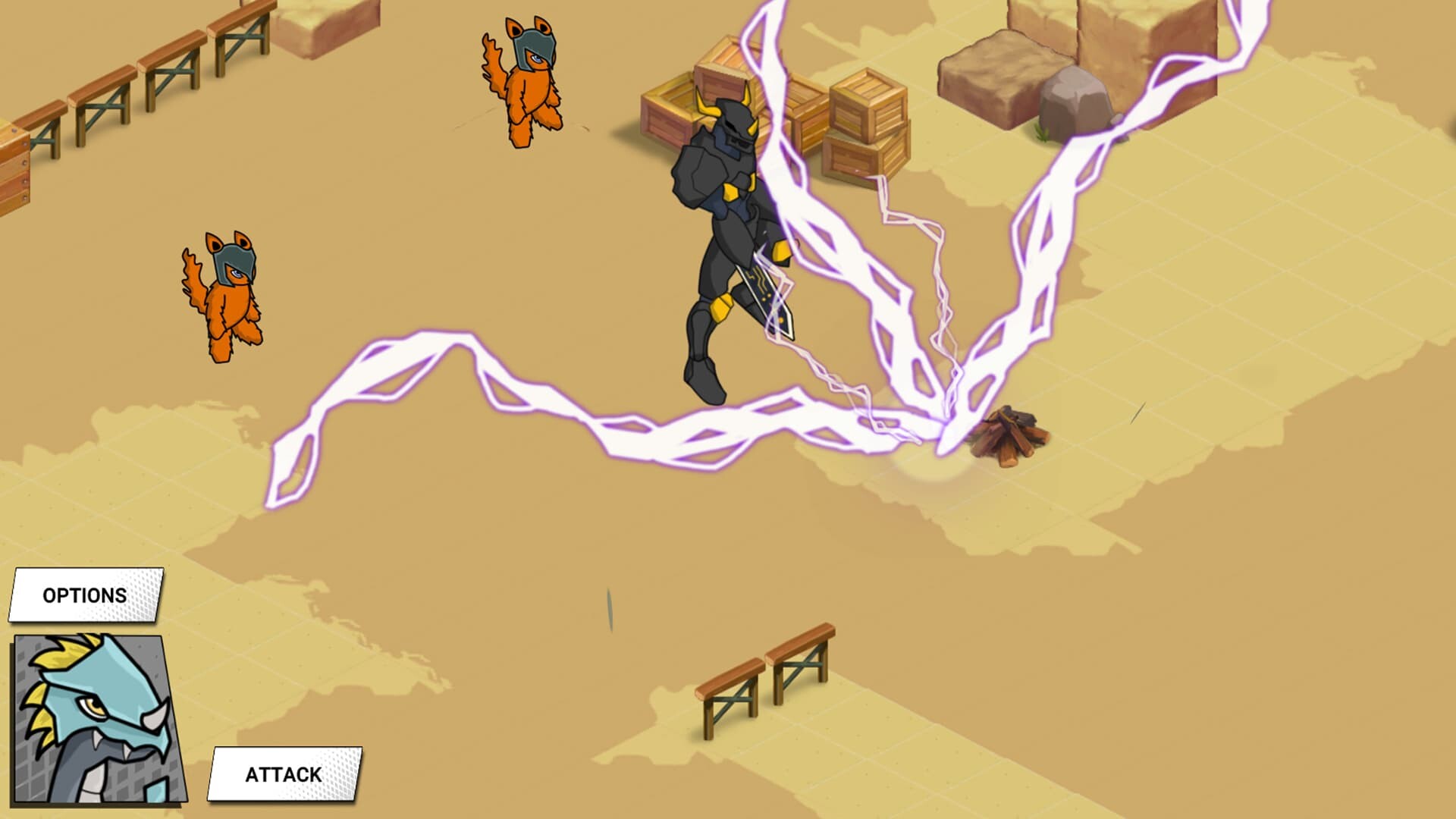 Digital Legacy of Zero screenshot #1