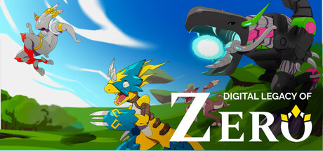 Legacy of Zero cover art