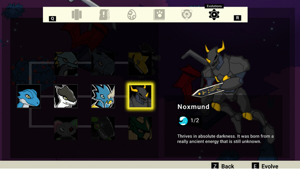 Digital Legacy of Zero screenshot 5