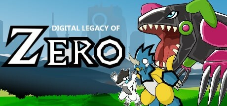 Digital Legacy of Zero Cover Image