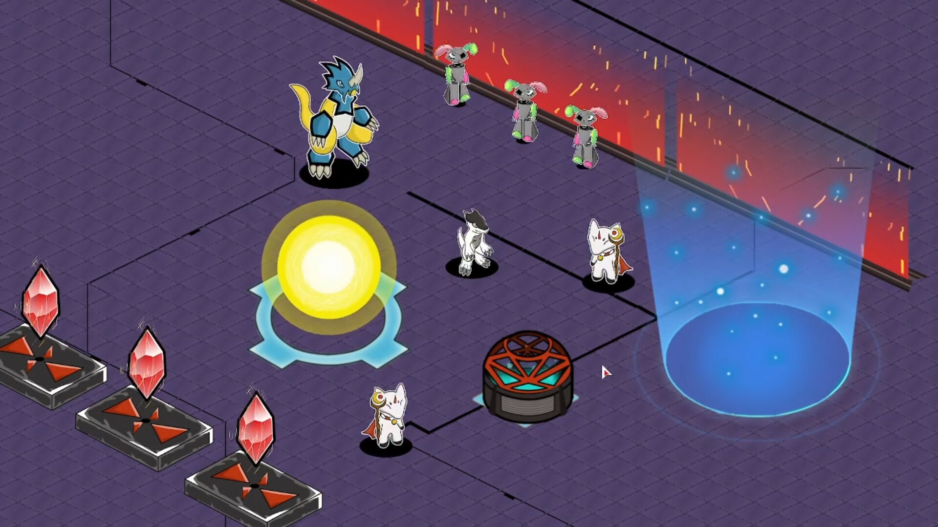 Digital Legacy of Zero screenshot #9
