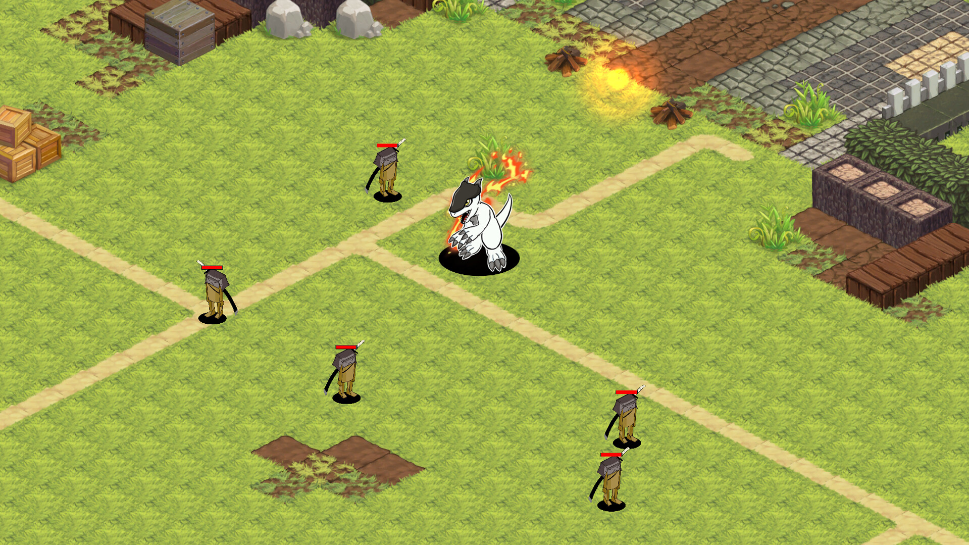 Digital Legacy of Zero screenshot #7