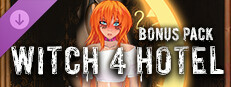 Witch 4 Hotel BONUS PACK game capsule image