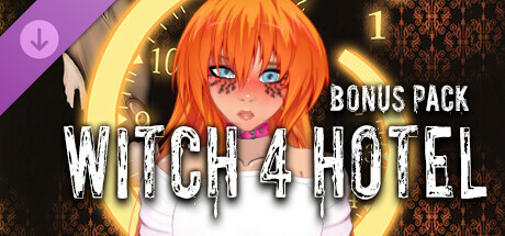 Witch 4 Hotel BONUS PACK banner image