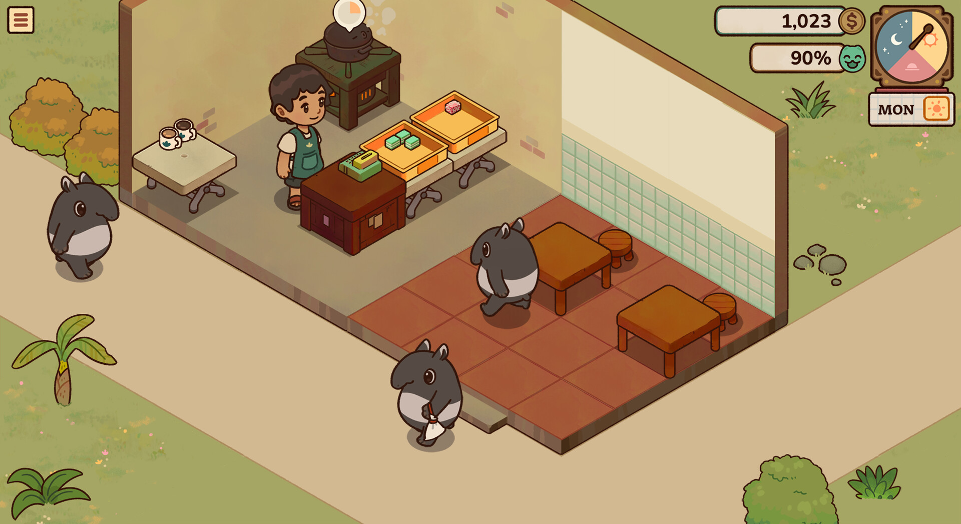 Kooeh: A Timeless Delight screenshot #3