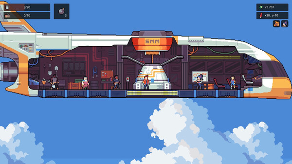 Super Mining Mechs Demo