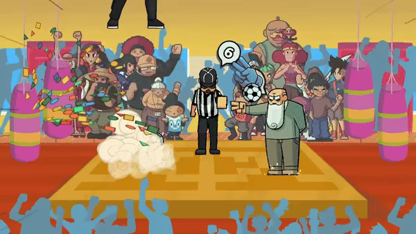 JanKenUP! video 4