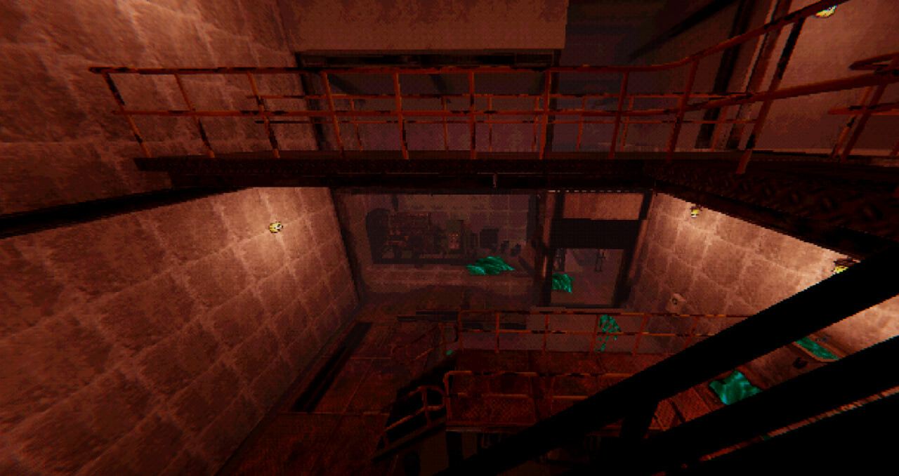 EXTERMINATION SHIP screenshot #2