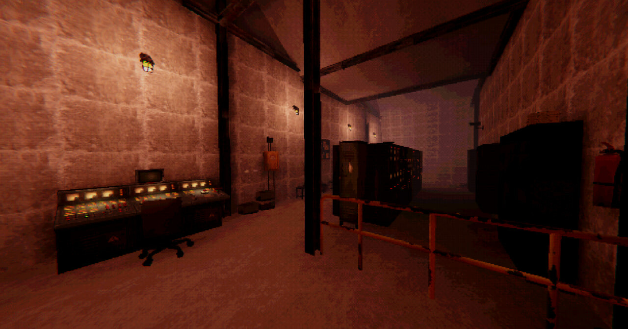 EXTERMINATION SHIP screenshot #1