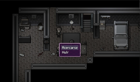 Скриншот 5 из игры Bleak