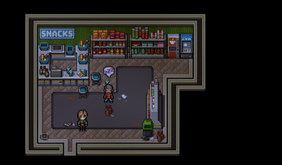 Скриншот 3 из игры Bleak