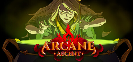 [PC]奥术上升/Arcane Ascent-芝士游戏