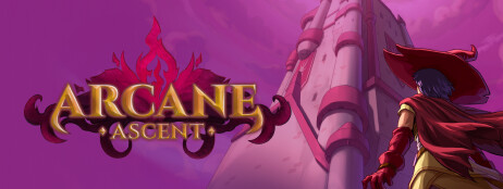 Arcane Ascent cover art