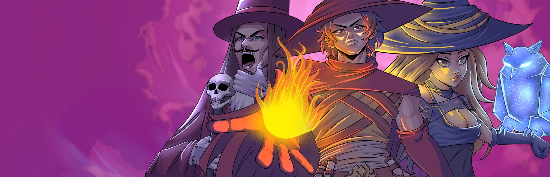 Arcane Ascent