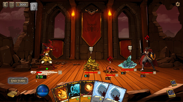 Arcane Ascent Screenshot