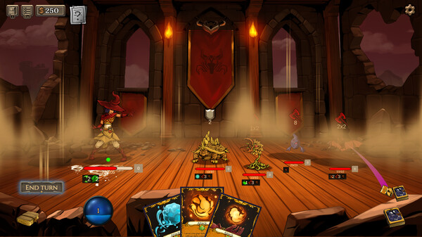 Arcane Ascent Screenshot