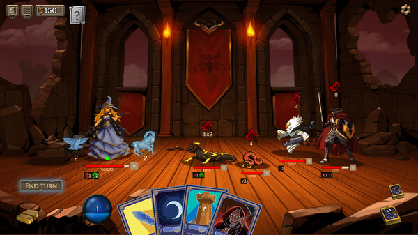 Arcane Ascent Screenshot