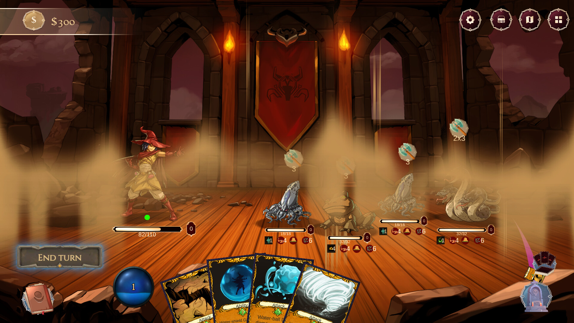Arcane Ascent screenshot #3