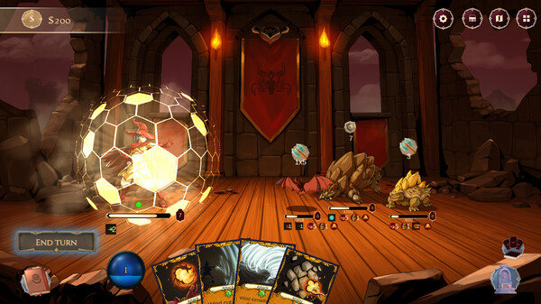 Arcane Ascent screenshot 1