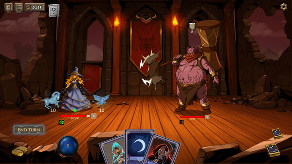 Arcane Ascent Screenshot