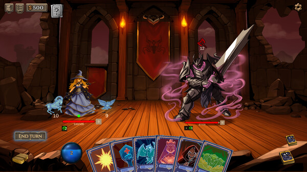 Arcane Ascent Screenshot