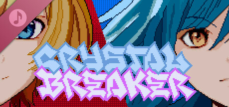 Crystal Breaker Soundtrack banner image