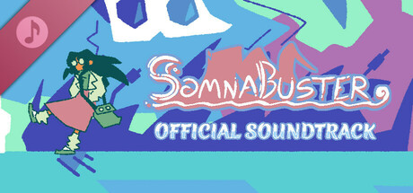 SomnaBuster Soundtrack banner image